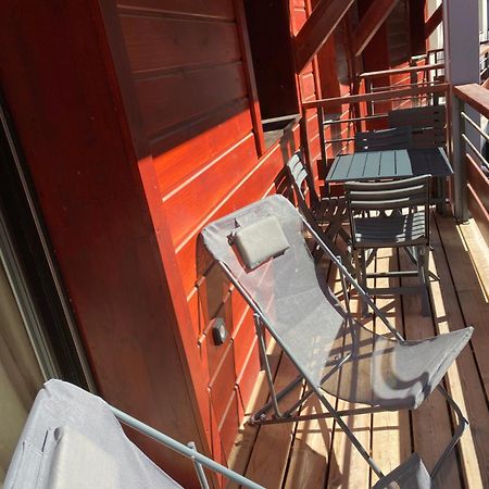 Arc 1800 Appartement 6-8 Pers,5 Cristaux, Avec Garage Les Arcs  Екстериор снимка