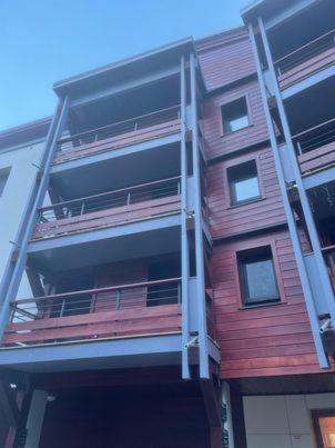 Arc 1800 Appartement 6-8 Pers,5 Cristaux, Avec Garage Les Arcs  Екстериор снимка