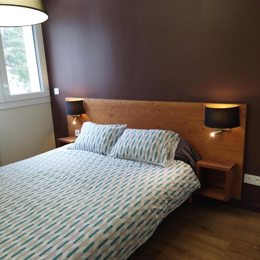 Arc 1800 Appartement 6-8 Pers,5 Cristaux, Avec Garage Les Arcs  Екстериор снимка
