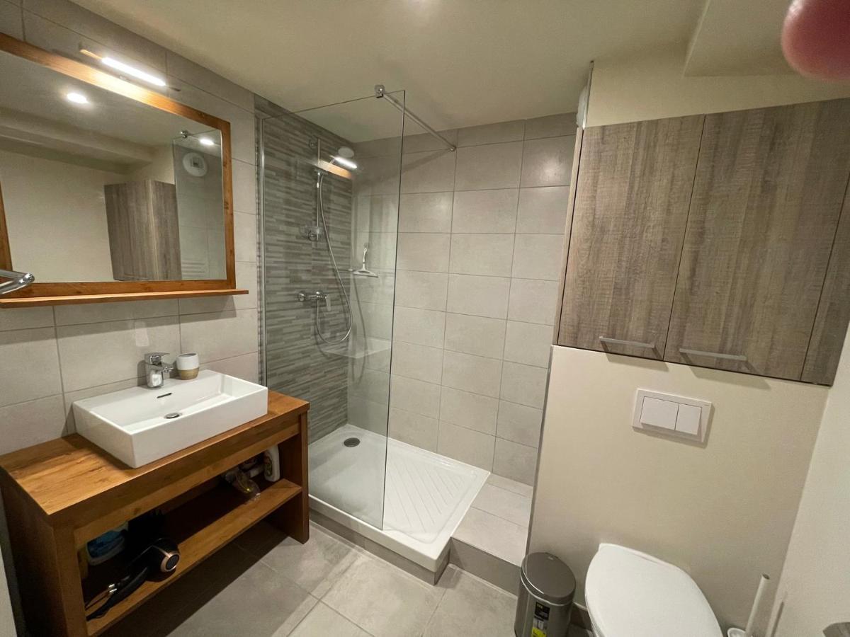 Arc 1800 Appartement 6-8 Pers,5 Cristaux, Avec Garage Les Arcs  Екстериор снимка