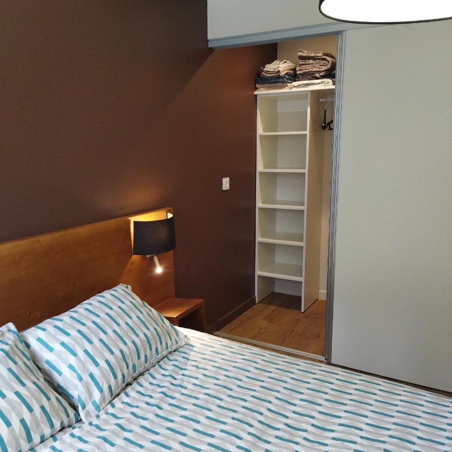 Arc 1800 Appartement 6-8 Pers,5 Cristaux, Avec Garage Les Arcs  Екстериор снимка