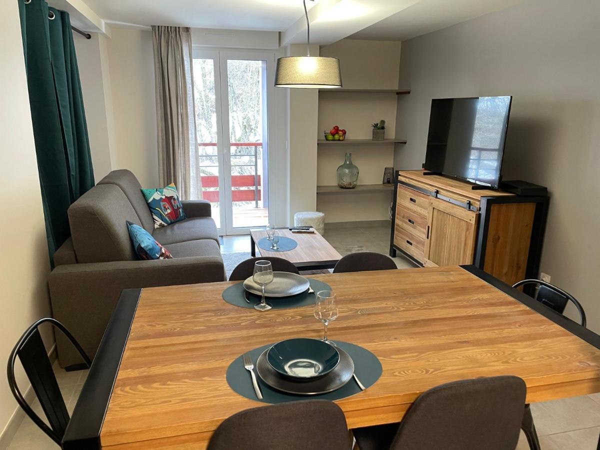 Arc 1800 Appartement 6-8 Pers,5 Cristaux, Avec Garage Les Arcs  Екстериор снимка