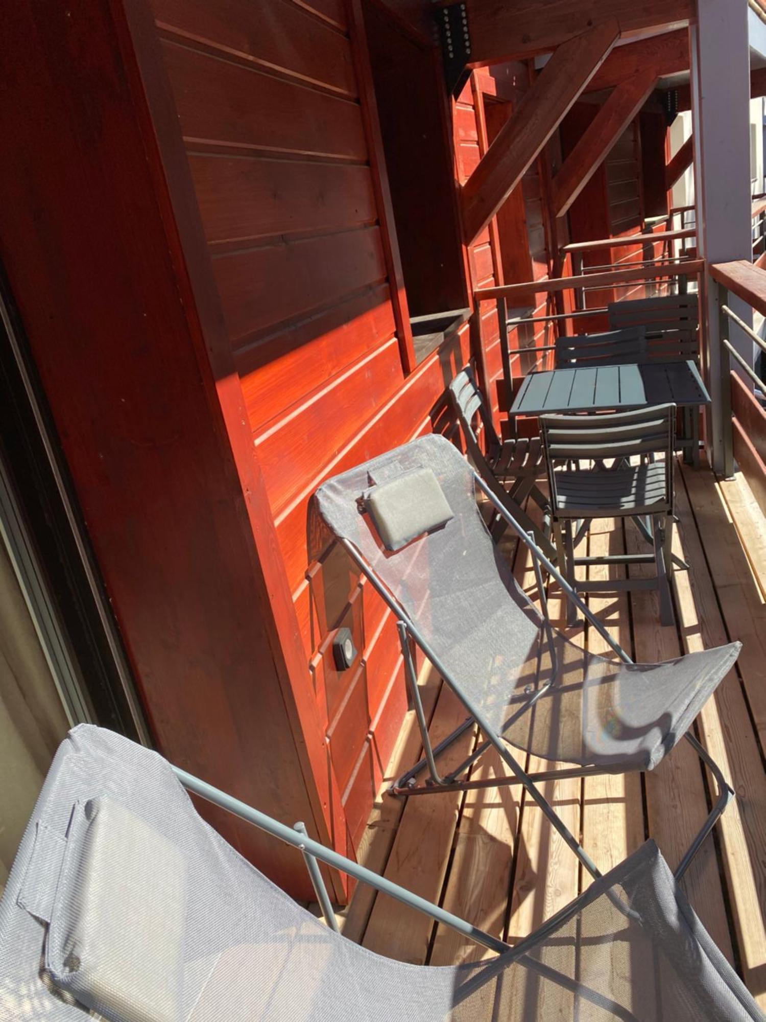 Arc 1800 Appartement 6-8 Pers,5 Cristaux, Avec Garage Les Arcs  Екстериор снимка